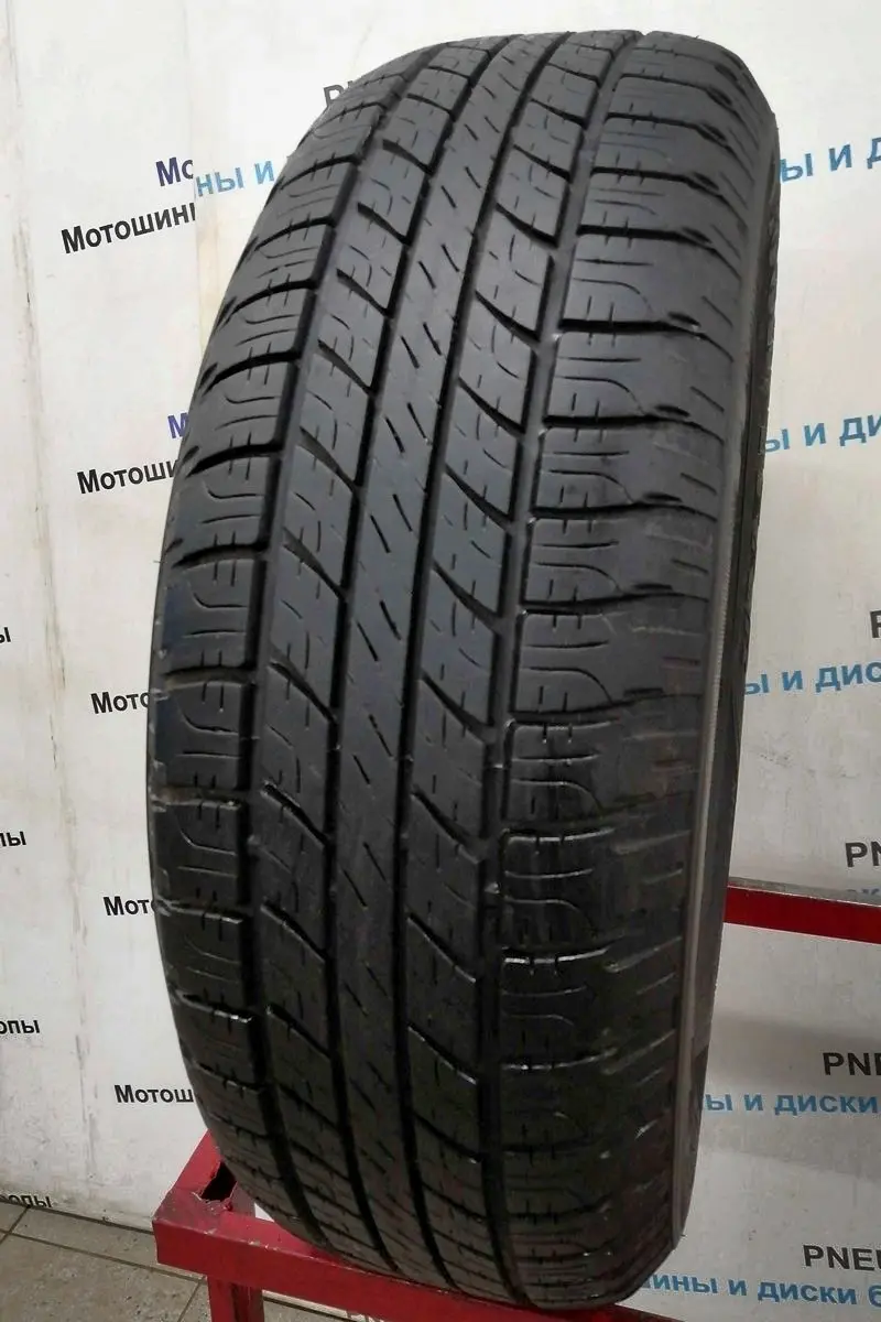 Б/у шина 255/65 R17 Goodyear Wrangler HP all weather