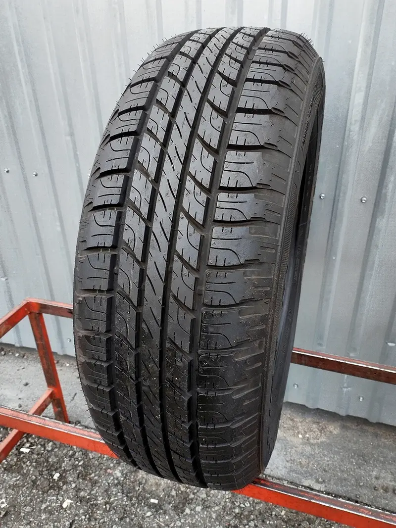 Б/у шина 255/65 R17 Goodyear Wrangler HP all weather
