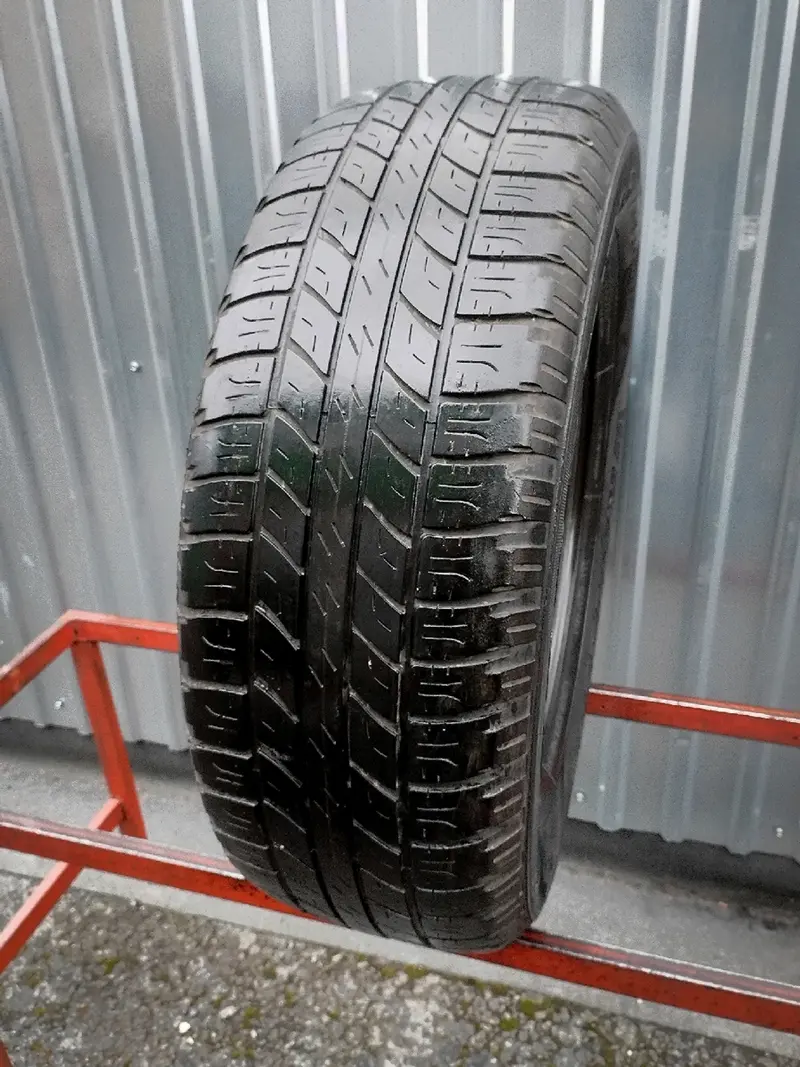 Б/у шина 255/65 R17 Goodyear Wrangler HP all weather