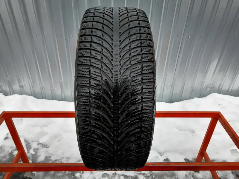 Б/у шина 255/65 R17 Michelin Latitude Alpin LA2