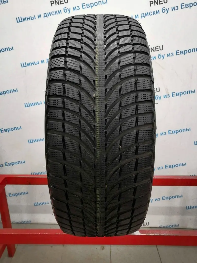 Б/у шина 255/65 R17 Michelin Latitude Alpin LA2
