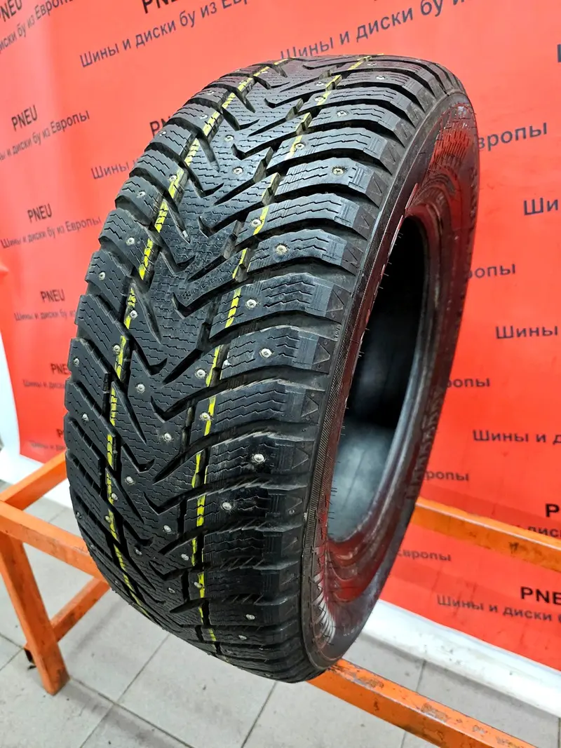 Б/у шина 255/65 R17 Nokian Hakkapeliitta 8 SUV