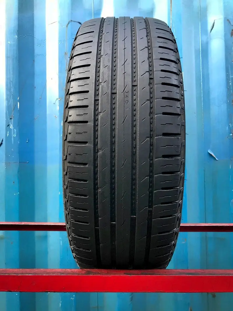 Б/у шина 255/65 R17 Nokian Line SUV