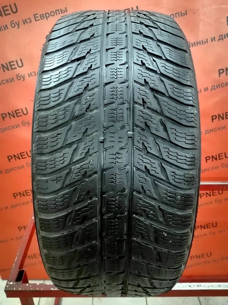 Б/у шина 255/65 R17 Nokian WR SUV 3