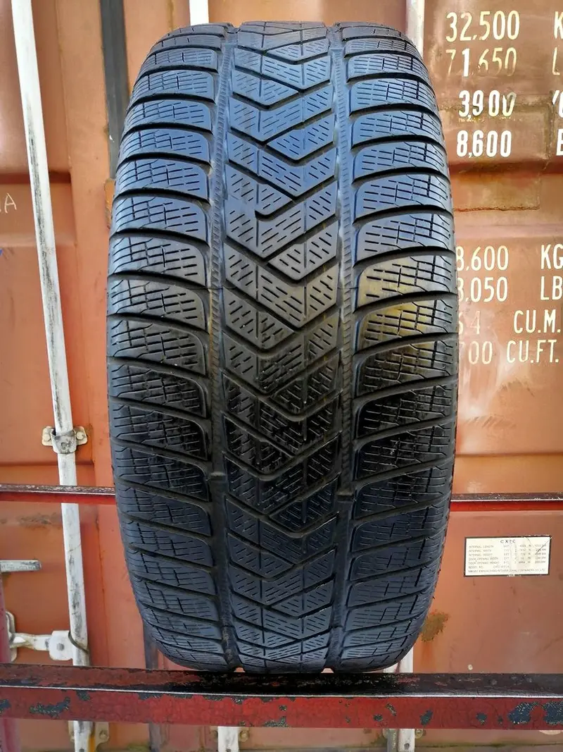Б/у шина 255/65 R17 Pirelli Scorpion Winter