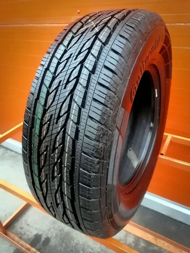 Новая шина 255/70 R16 Continental ContiCrossContact LX 2, фото 1