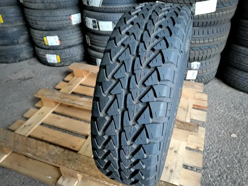 Новая шина 255/75 R15 Goodyear Wrangler AT/R