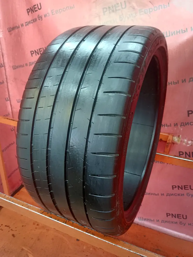 Б/у шина 265/30 R19 Michelin Pilot Super Sport