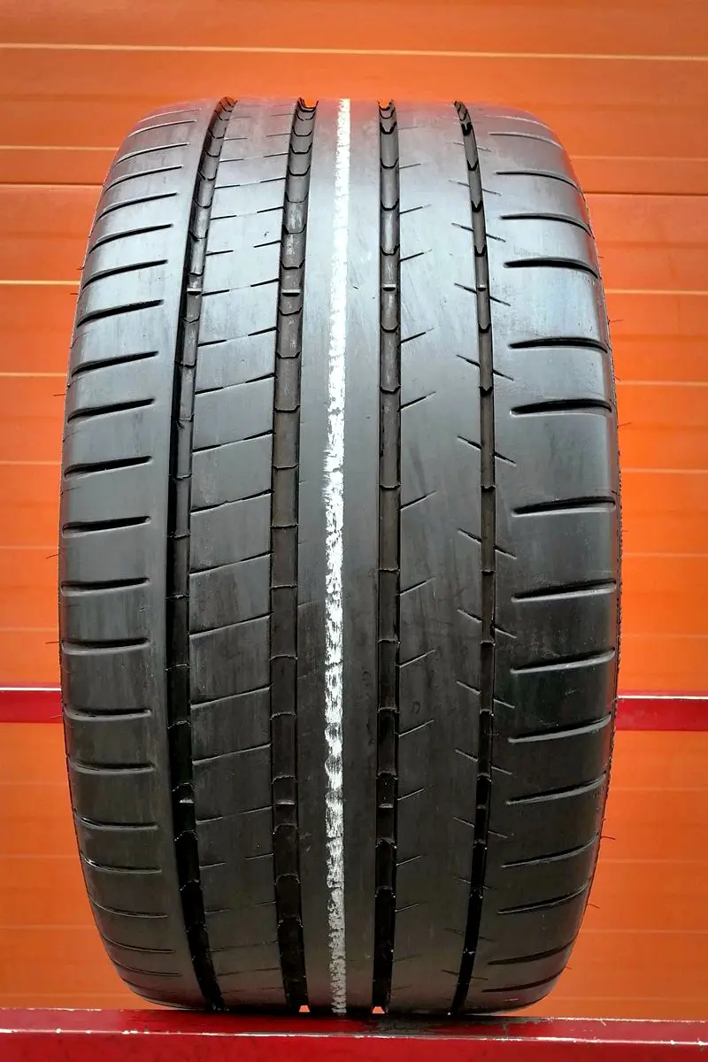 Б/у шина 265/30 R19 Michelin Pilot Super Sport, фото 1