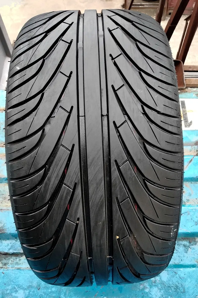 Б/у шина 265/30 R19 Nankang NS-II