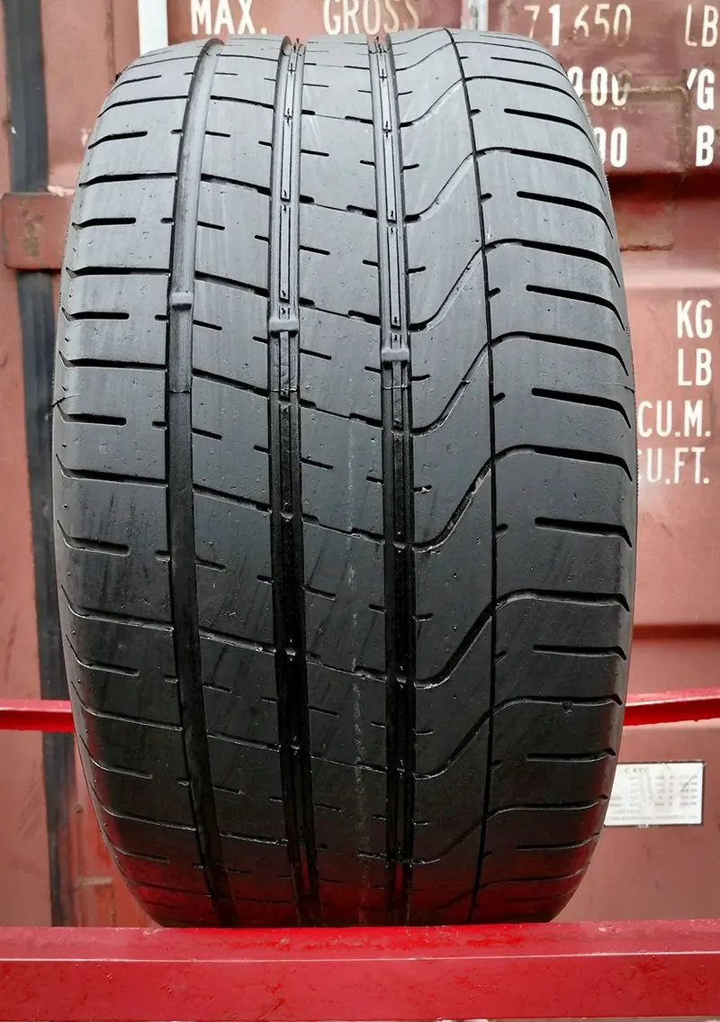 Б/у шина 265/30 R19 Pirelli P Zero