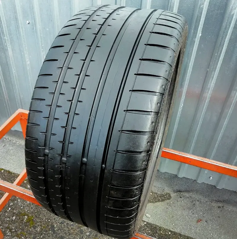 Б/у шина 265/30 R20 Continental ContiSportContact 2