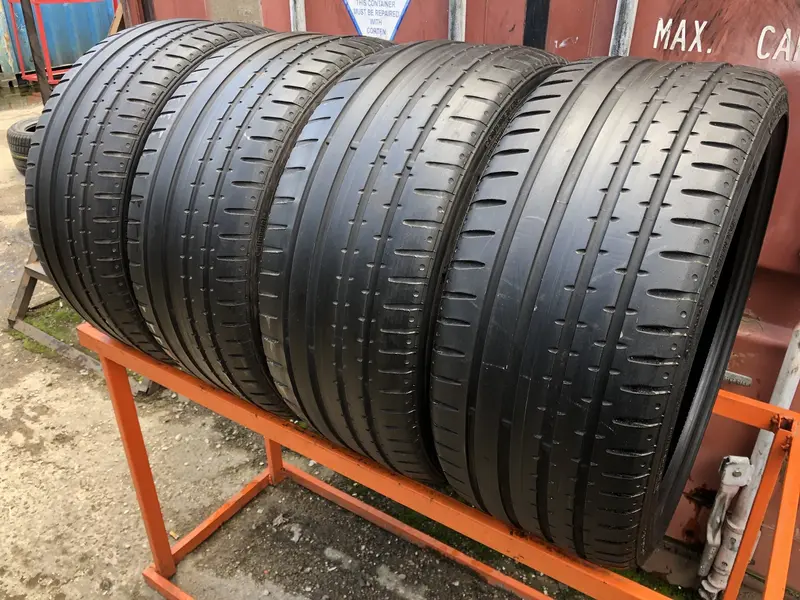 Комплект б/у шин 265/30 R20 Continental ContiSportContact 2