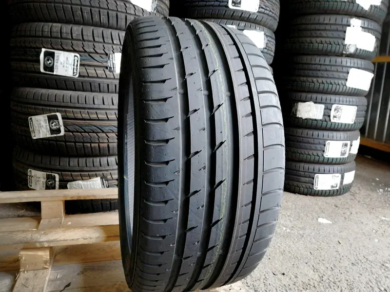 Новая шина 265/30 R20 Continental ContiSportContact 3, фото 1
