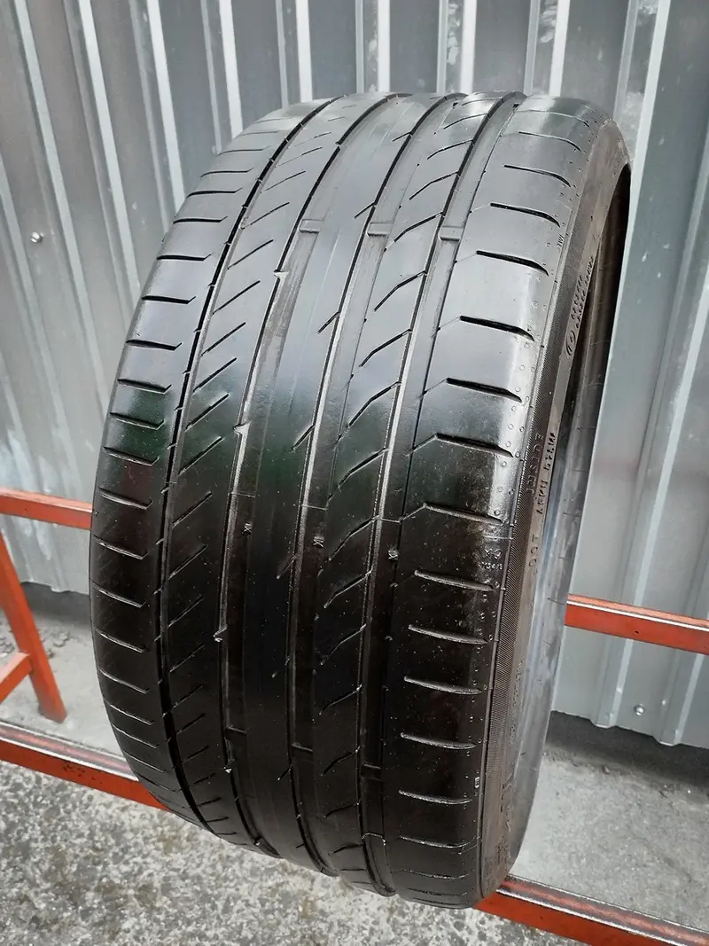 Б/у шина 265/30 R20 Continental ContiSportContact 5 P