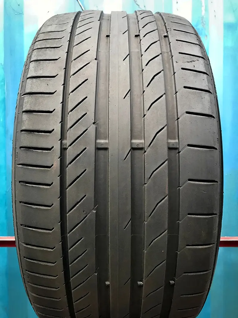 Б/у шина 265/30 R20 Continental ContiSportContact 5 P