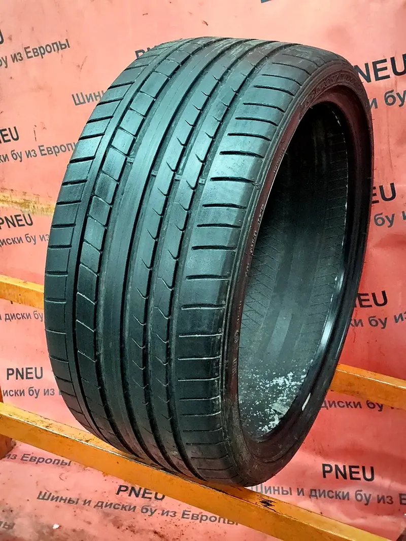 Б/у шина 265/30 R20 Dunlop SP Sport Maxx GT