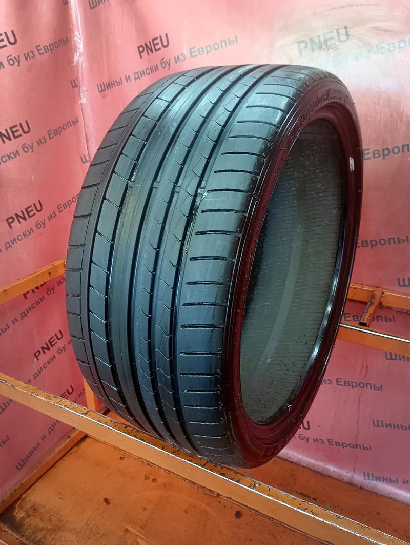 Б/у шина 265/30 R20 Dunlop SP Sport Maxx GT