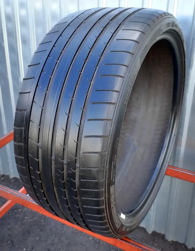 Б/у шина 265/30 R20 Dunlop SP Sport Maxx GT