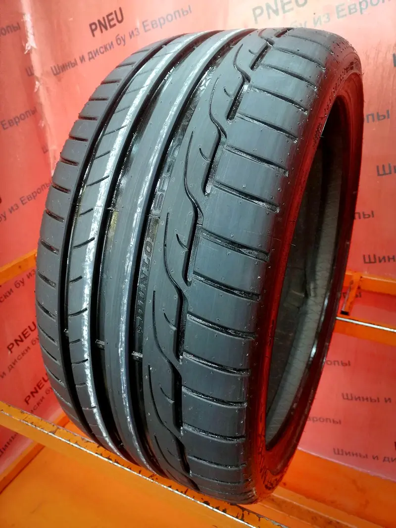 Б/у шина 265/30 R20 Dunlop SP Sport Maxx RT
