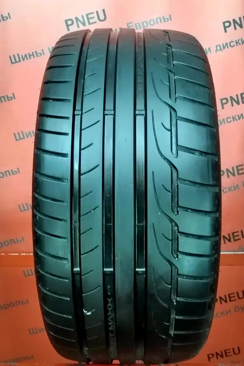 Б/у шина 265/30 R20 Dunlop SP Sport Maxx RT