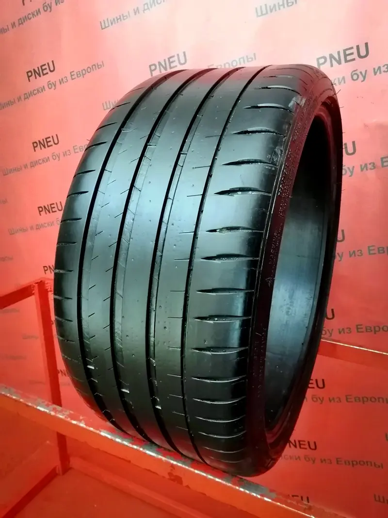 Б/у шина 265/30 R20 Michelin Pilot Sport 4 S