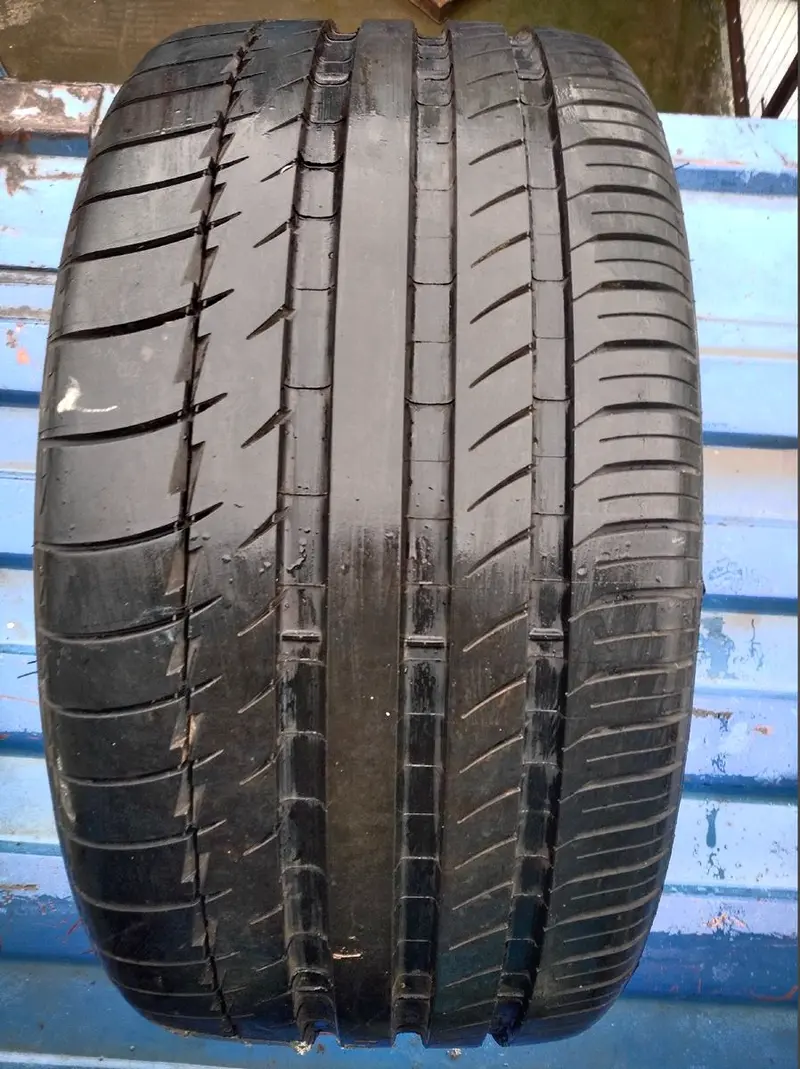 Б/у шина 265/30 R20 Michelin Pilot Sport PS 2, фото 1