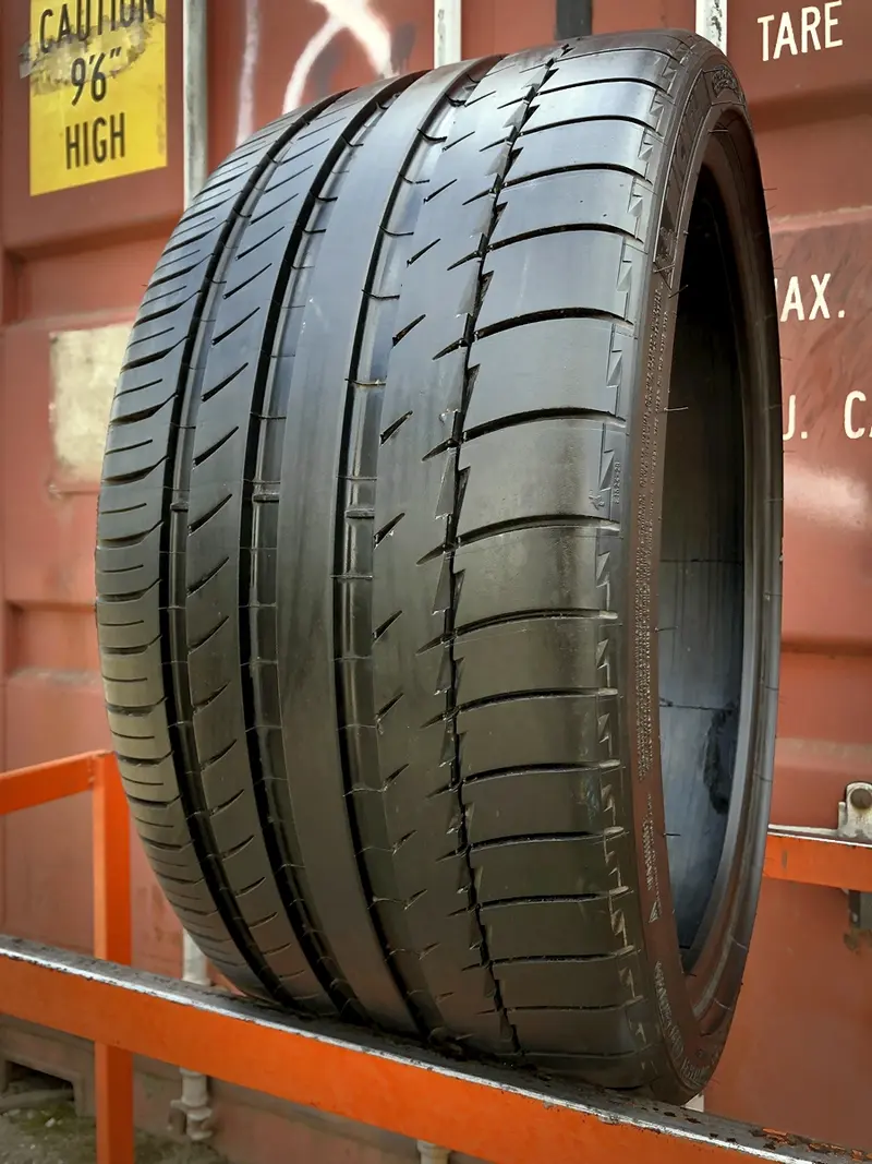 Б/у шина 265/30 R20 Michelin Pilot Sport PS 2, фото 1