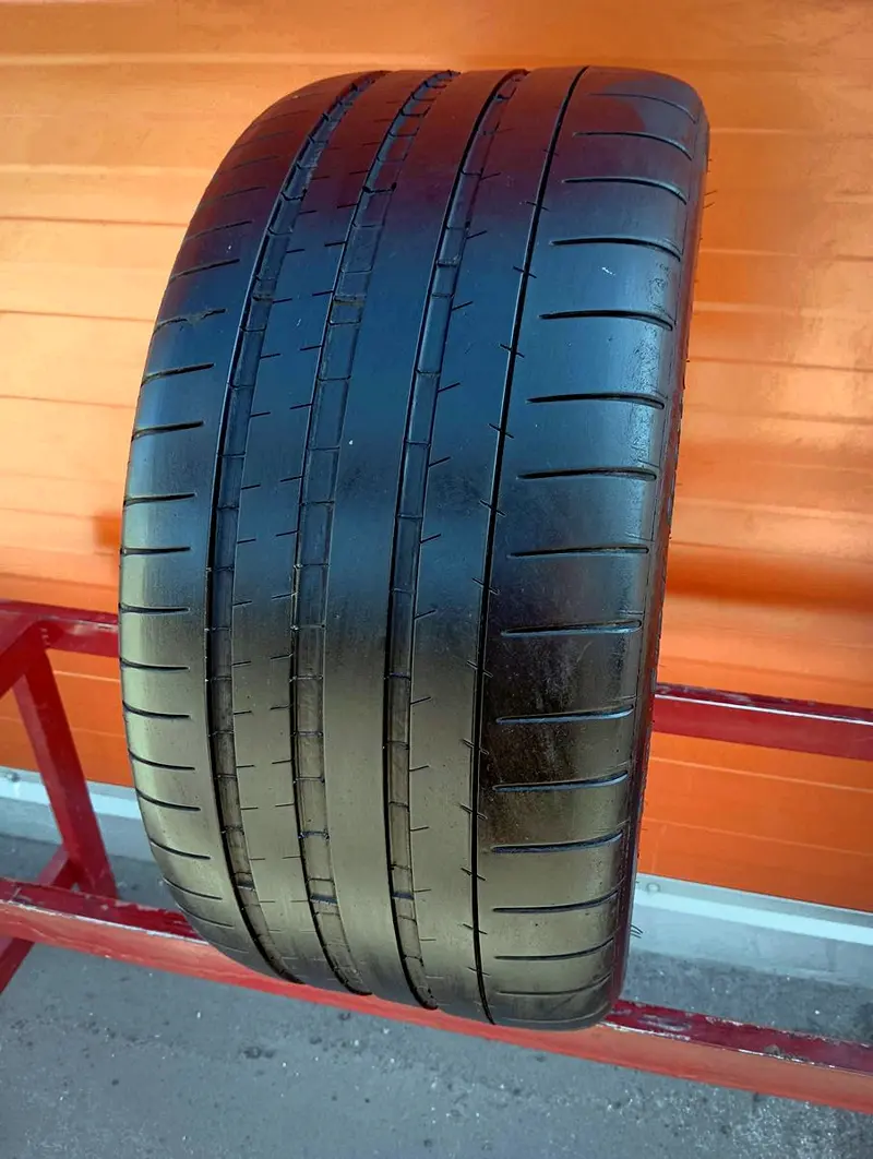 Б/у шина 265/30 R20 Michelin Pilot Super Sport