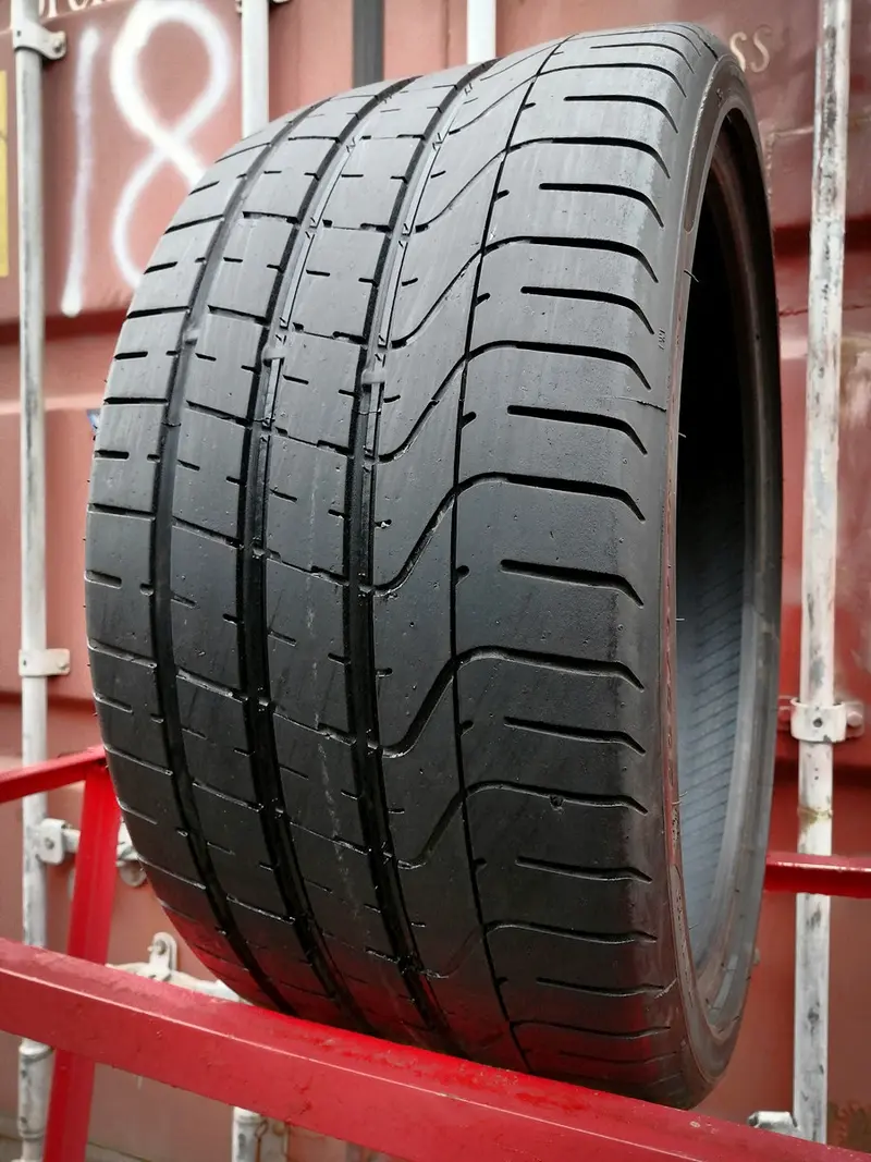 Б/у шина 265/30 R20 Pirelli P Zero, фото 1