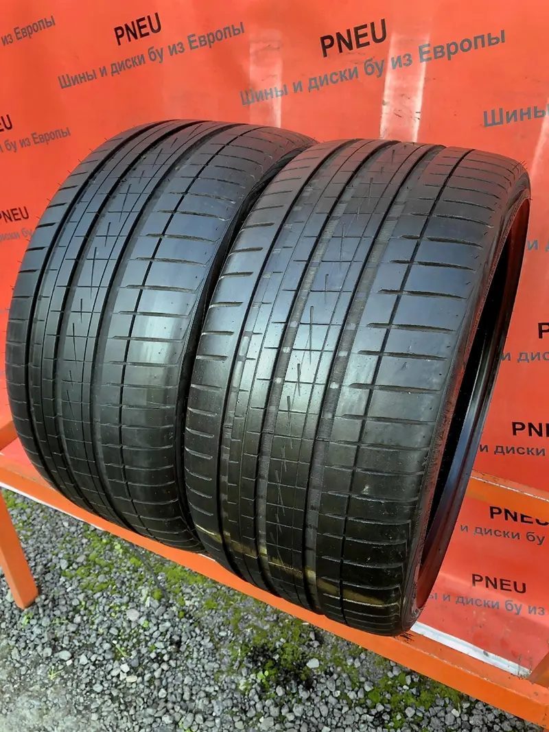 Пара б/у шин 265/30 R20 Vredestein Ultrac Vorti