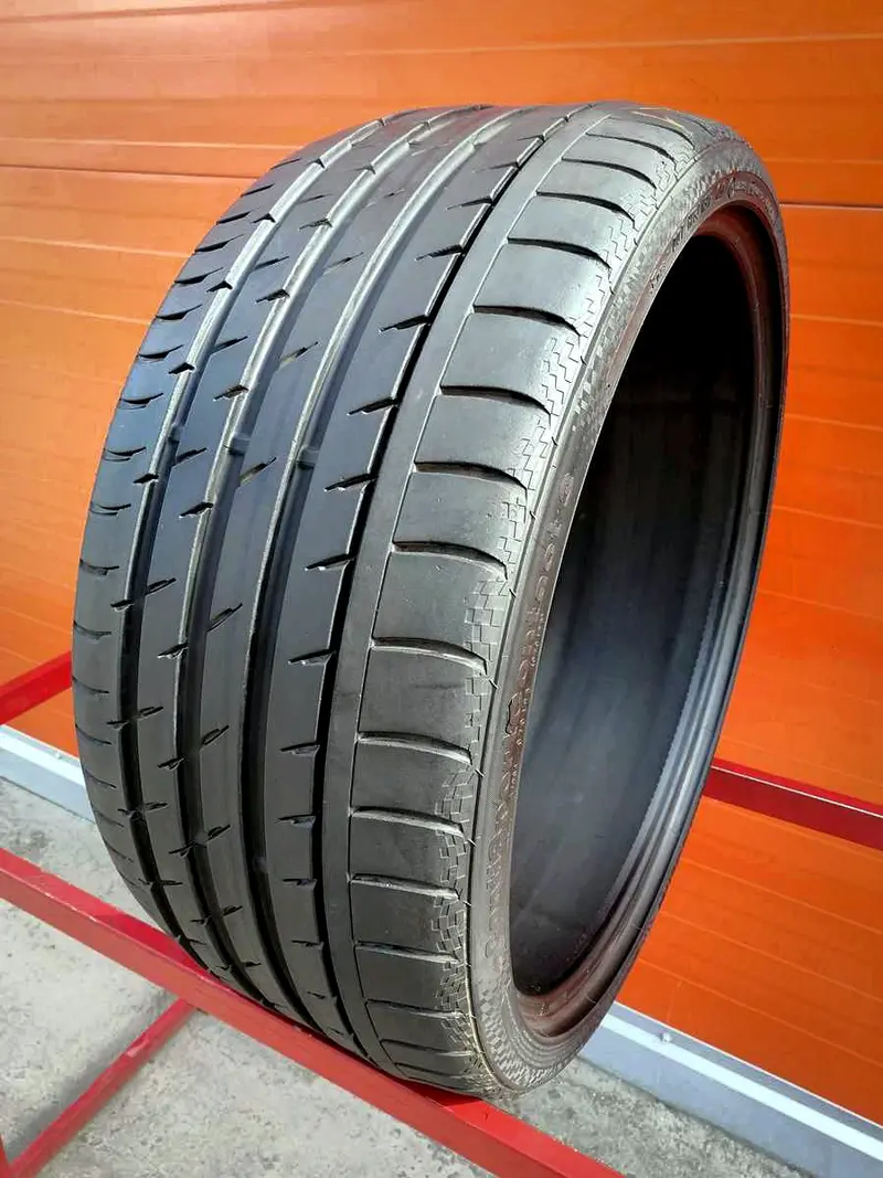 Б/у шина 265/30 R21 Continental ContiSportContact 3