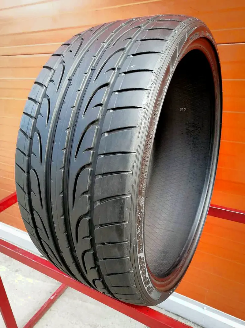 Б/у шина 265/30 R21 Dunlop SP Sport Maxx