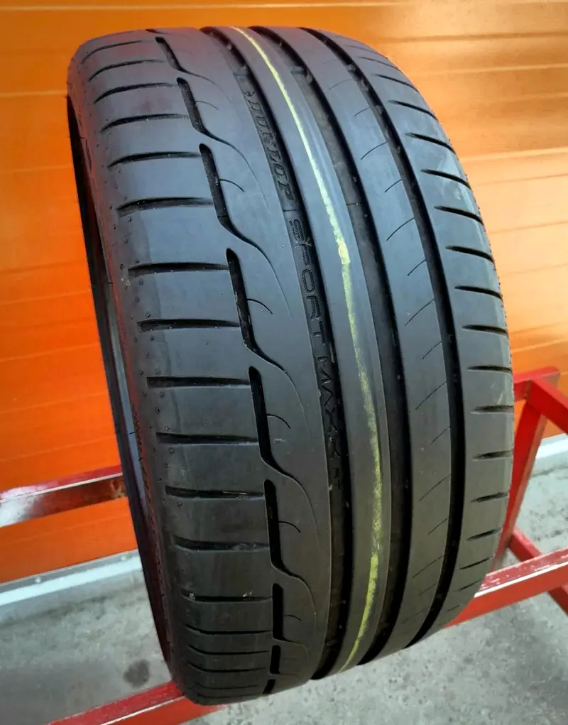 Б/у шина 265/30 R21 Dunlop SP Sport Maxx RT