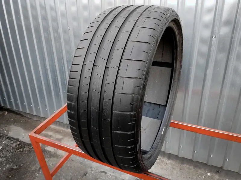 Б/у шина 265/30 R21 Pirelli P Zero PZ4, фото 1