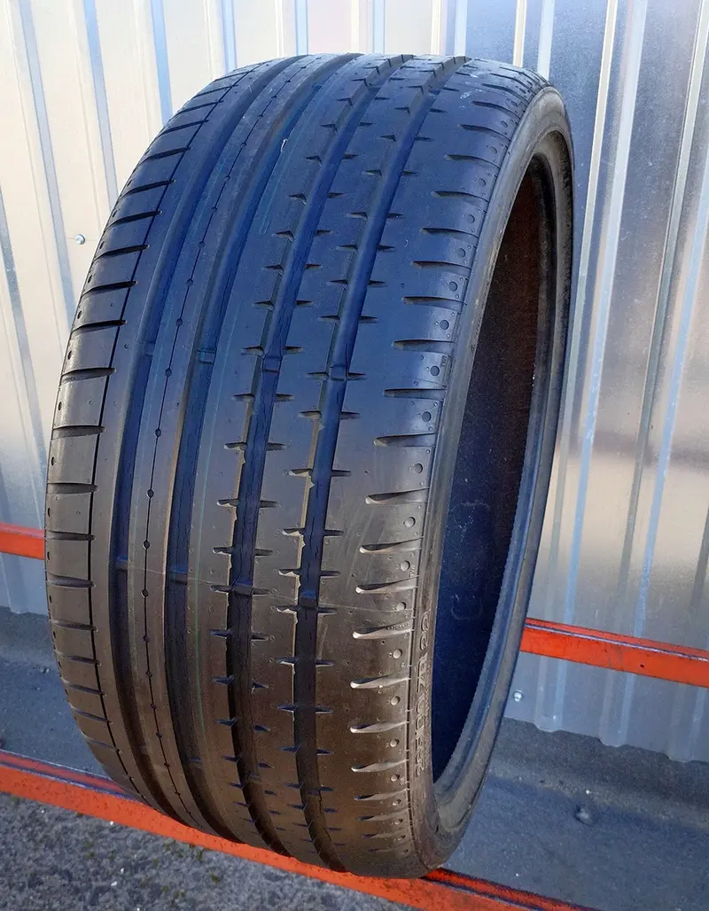 Б/у шина 265/30 R22 Continental ContiSportContact 2