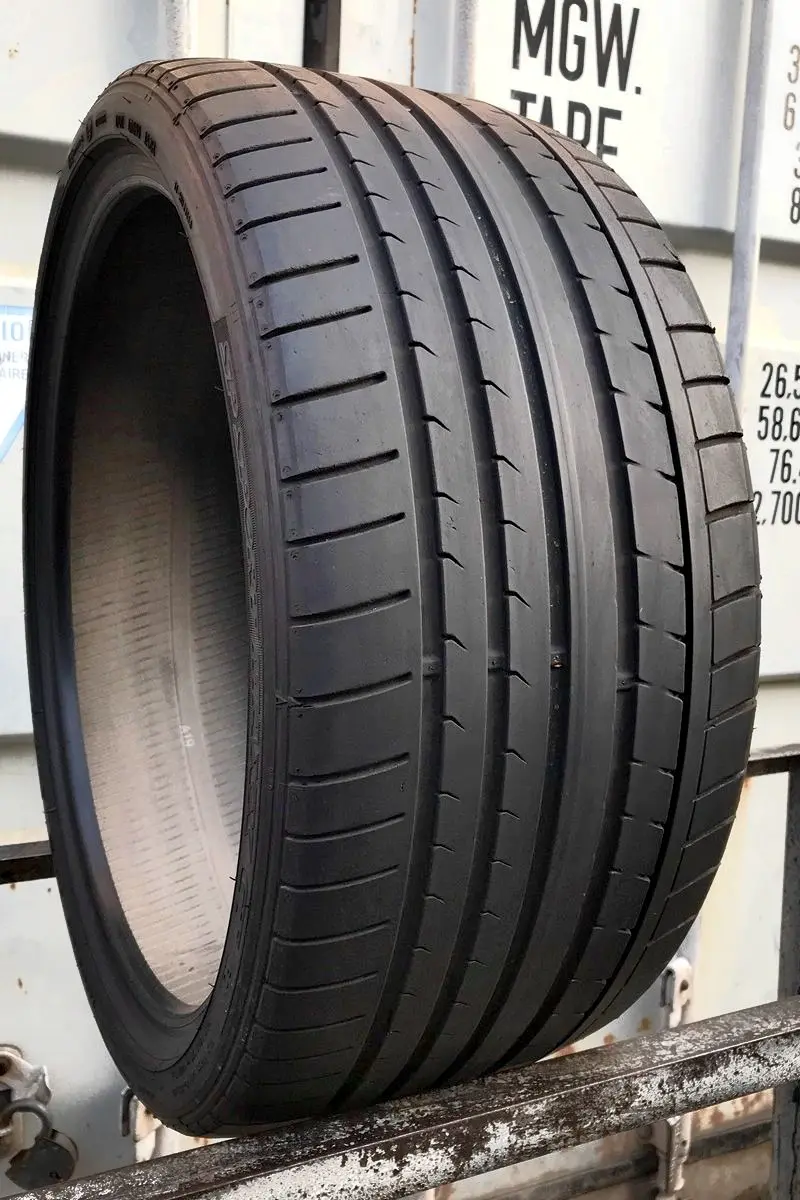 Б/у шина 265/30 R22 Dunlop SP Sport Maxx GT