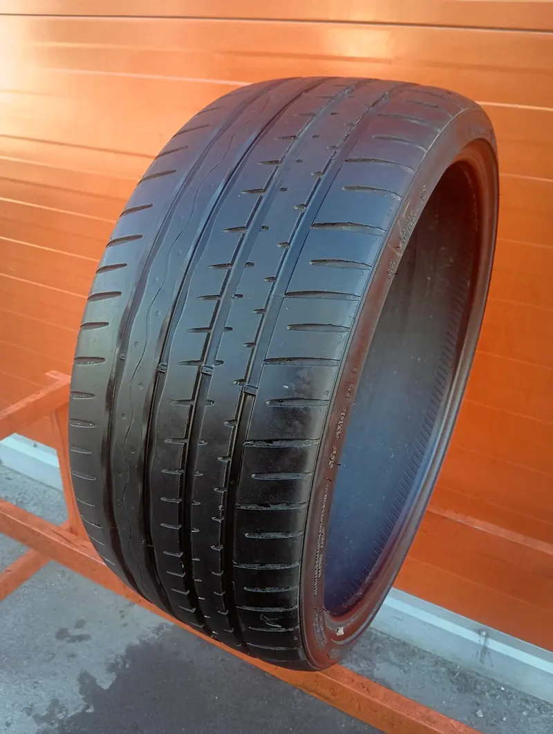 Б/у шина 265/30 R22 Hankook Ventus S1evo K107