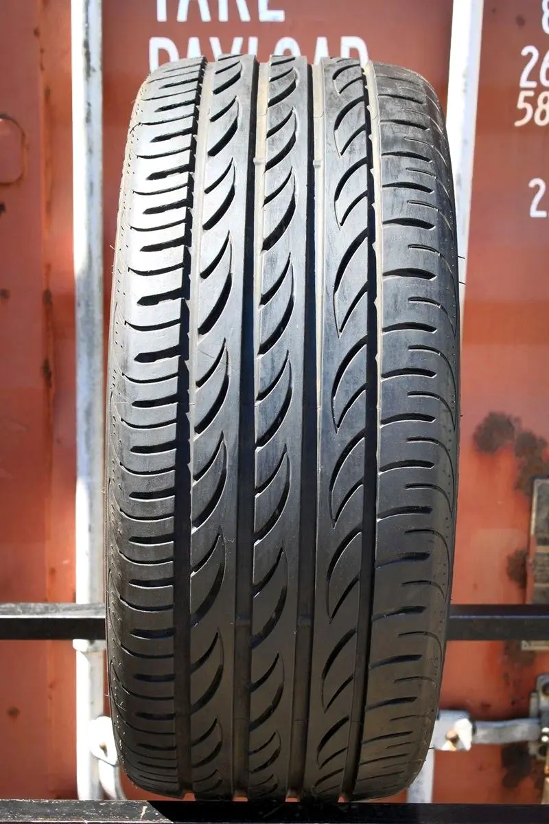 Б/у шина 265/30 R22 Pirelli P Zero Nero, фото 1