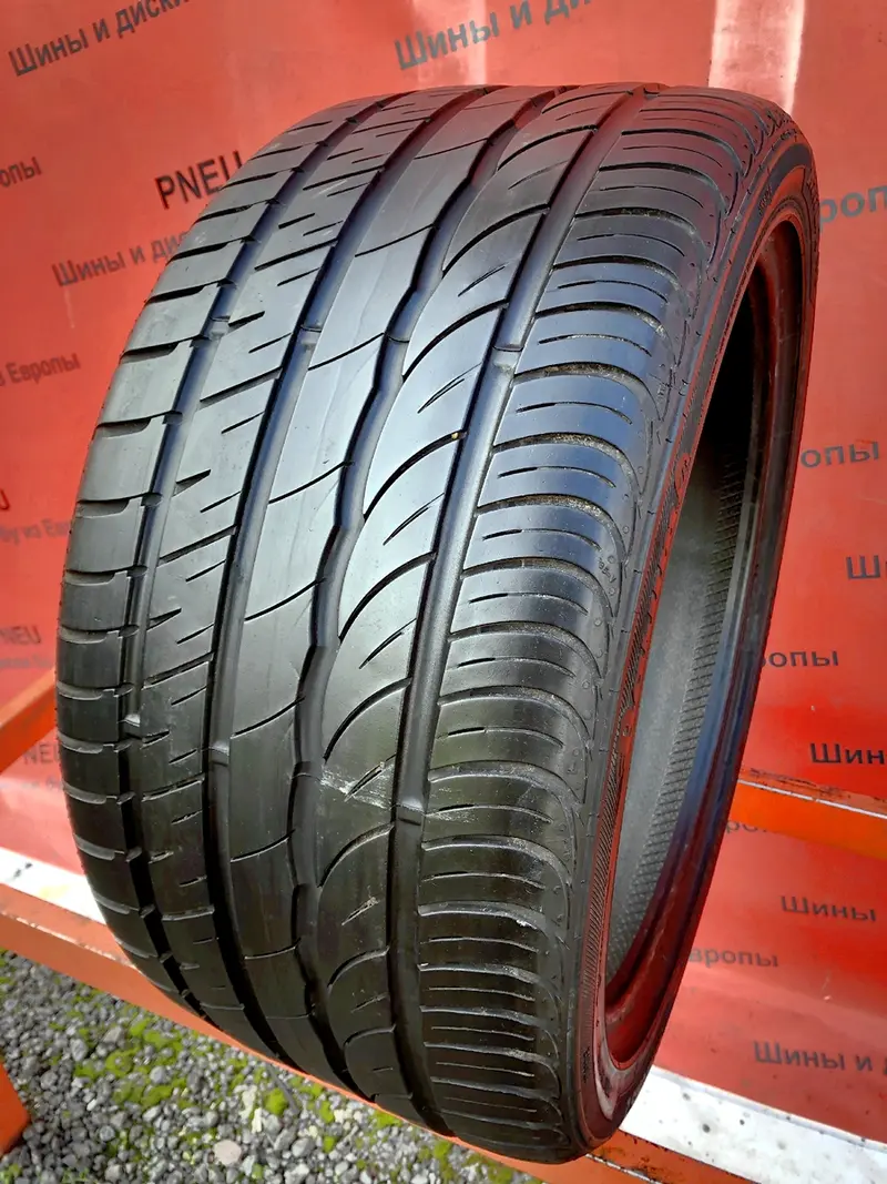 Б/у шина 265/35 R18 Barum Bravuris 2
