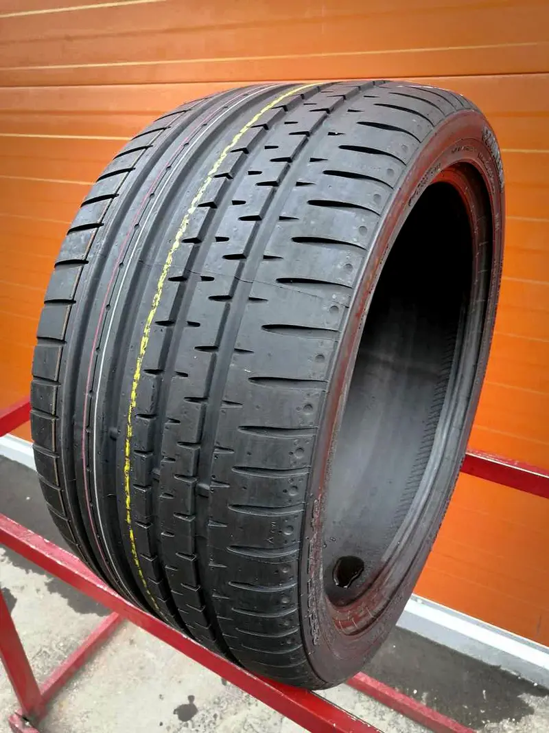 Новая шина 265/35 R18 Continental ContiSportContact 2