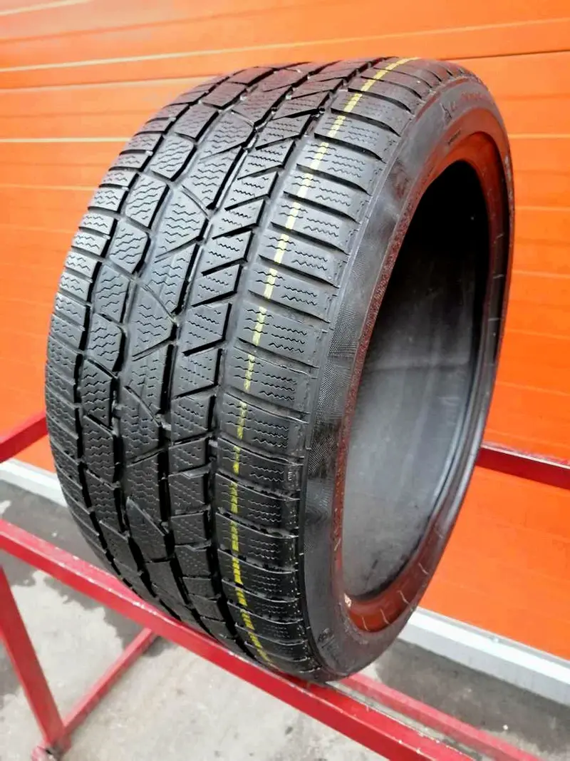 Б/у шина 265/35 R18 Continental ContiWinterContact TS 830 P