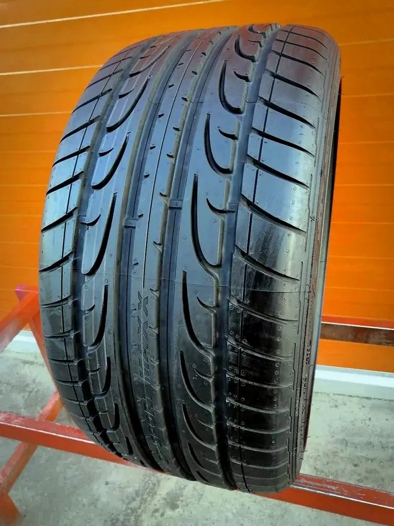 Новая шина 265/35 R18 Dunlop SP Sport Maxx, фото 1