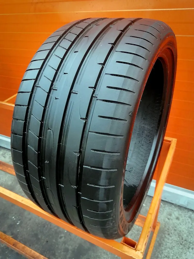 Б/у шина 265/35 R18 Dunlop SP Sport Maxx RT 2