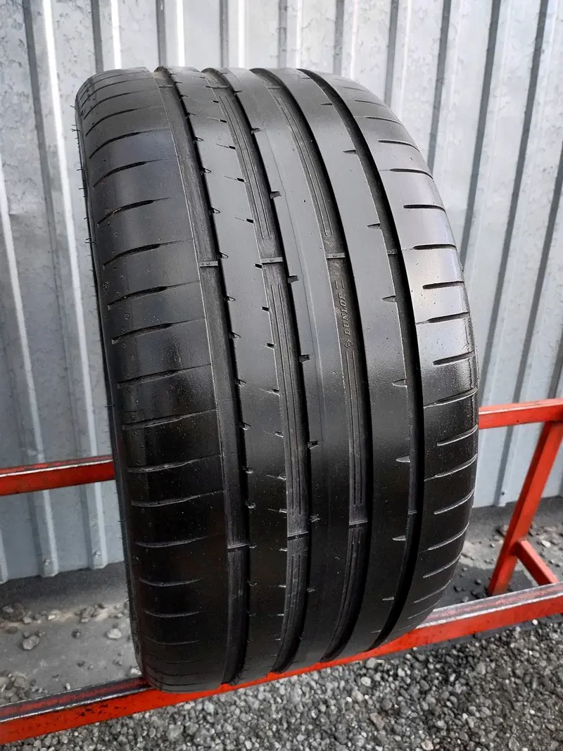 Б/у шина 265/35 R18 Dunlop SP Sport Maxx RT 2
