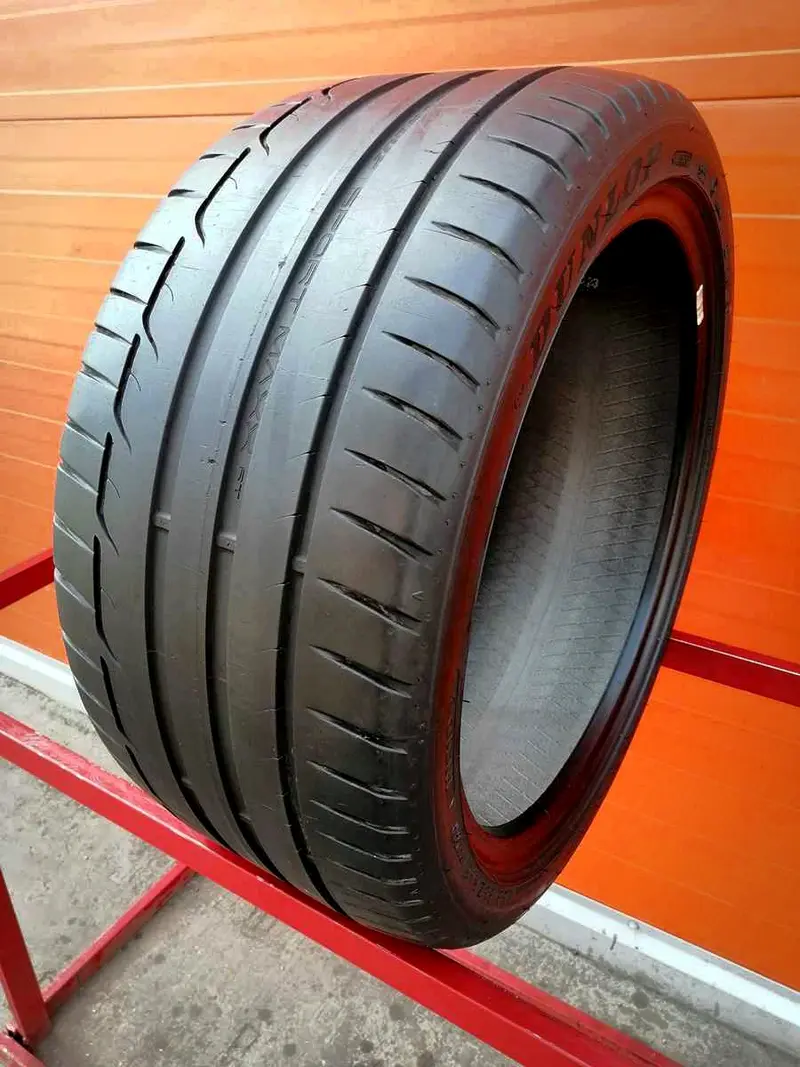 Б/у шина 265/35 R18 Dunlop SP Sport Maxx RT