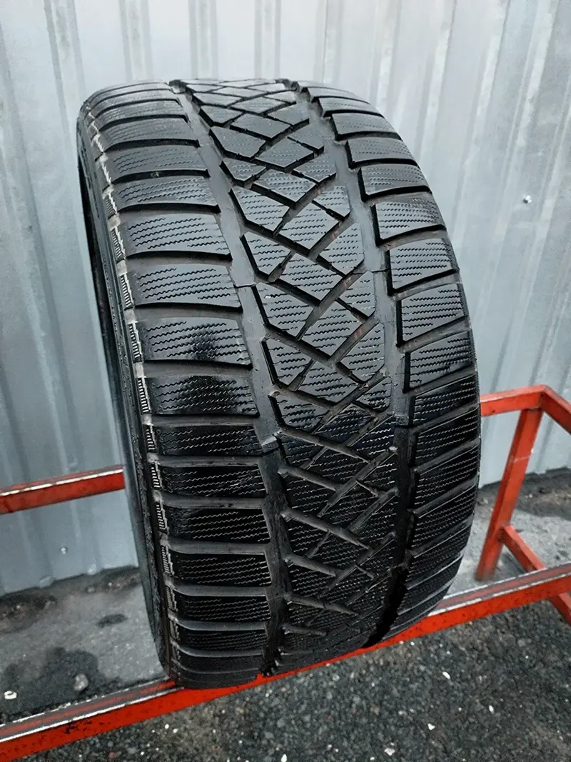 Б/у шина 265/35 R18 Dunlop SP Winter Sport M2