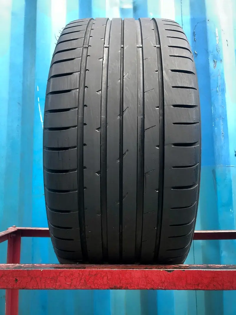 Б/у шина 265/35 R18 Goodyear Eagle F1 Asymmetric 2