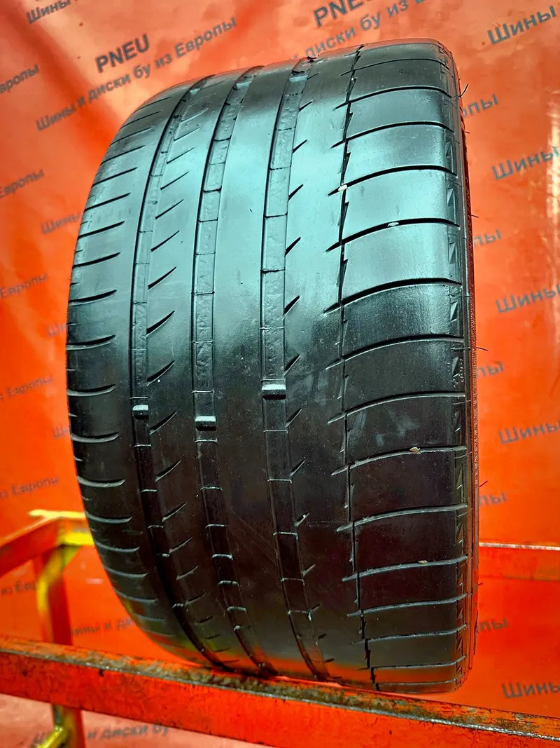 Б/у шина 265/35 R18 Michelin Pilot Sport PS 2