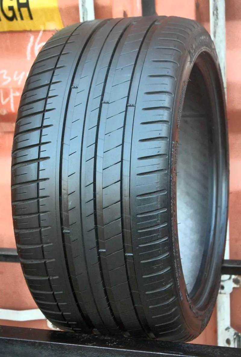 Б/у шина 265/35 R18 Michelin Pilot Sport PS 3